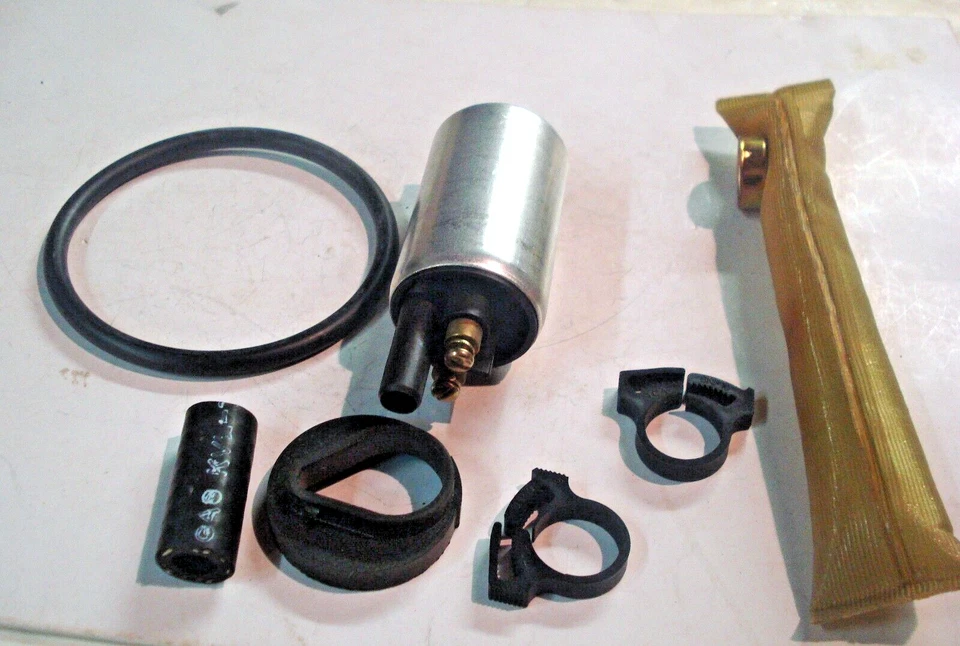 Chevrolet Monza 1976-77 bomba de combustible eléctrica 2,3 L Foto 1 de 4