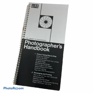 Life - Photographers Handbook - 1970 - Picture 1 of 3