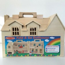 casa muñecas melissa doug