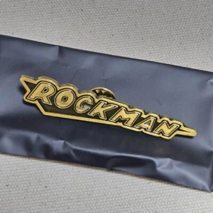 Rockman Megaman Pin badge pins Capcom game hobby Japan anime m597 3 - Picture 1 of 4