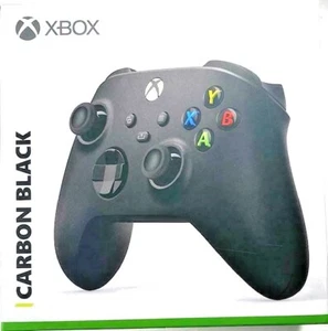 Mando inalámbrico Microsoft Xbox One Carbon Black Special Edition - Imagen 1 de 1