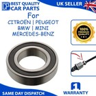 INTERMEDIATE CENTRE BEARING FOR PEUGEOT 206 307 406 508 605 CITROËN C3 C5 XSARA