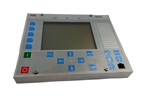 Abb 1KHL160003R0001, 630, DISA01A, HMI 4 U 1/2 19" ov 1000 - Picture 1 of 7