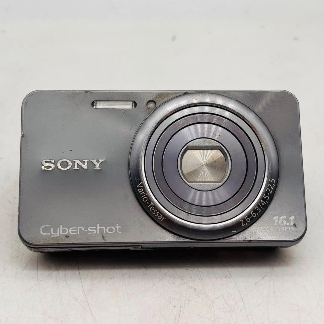 Sony Cyber-shot 16.1MP コンパクトデジタルカメラ SONY Cyber-shot 16.1MP コンパクトカメラ 【公式通販】