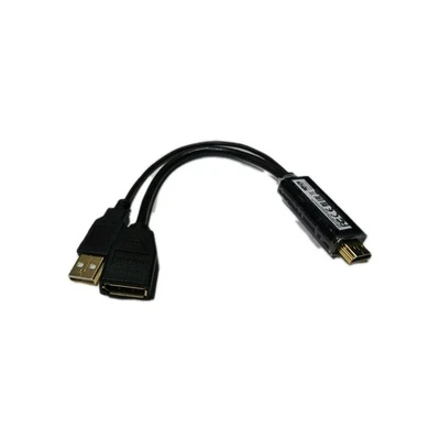 Tripp Lite 6in HDMI to DisplayPort Active Converter 4Kx2K w/ USB Power M/F - Image 1 of 4