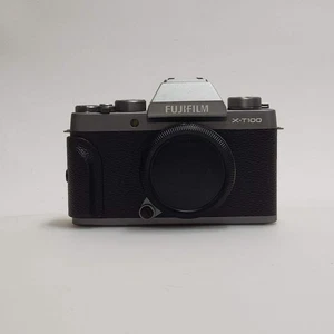 Fujifilm X-T100 24.2MP Digital Camera - (Body Only) - Picture 1 of 11