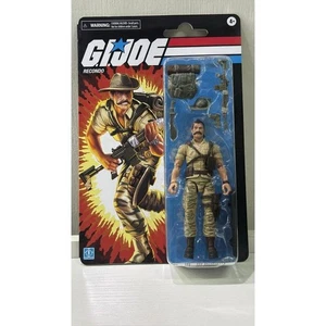 Hasbro G.I.Joe Retro Vintage Recondo 6 Inch Action Figure - Picture 1 of 1