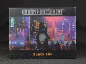 Godot Card Game Human Punishment (Black Box Ed) - Picture 1 of 3