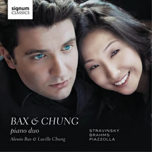 Alessio Bax Bax & Chung: Piano Duo (CD) Album - Picture 1 of 1