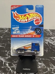 Hot Wheels Race Team Series 2 Ramp Truck #392 - Picture 1 of 3