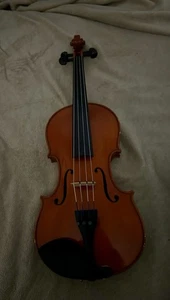 Zeswitz Level 2 -14" Größe 4 Artisan Series Viola - Hartschalenkoffer; Bogen; & Rest - Bild 1 von 9