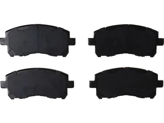 Front Brake Pad Set For 1998-2002 Subaru Impreza 1999 2000 2001 TK375DZ - Imagem 1 de 1