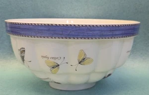 Molde de gelatina Wedgwood "Sarah's Garden" - Borde azul Primavera/Pascua - Imagen 1 de 18