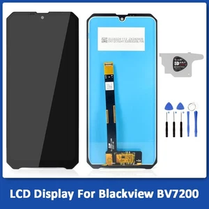 Pantalla LCD Para Blackview BV7200 TFT Pantalla Táctil Digitalizador Conjunto Repuesto - Imagen 1 de 9