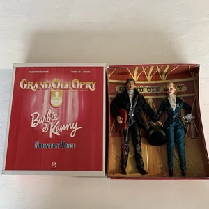Conjunto de regalo de colección Barbie y Ken Country Duet Grand Ole Opry de Mattel 23498 - Imagen 1 de 14