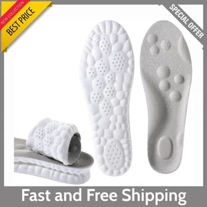 cobee Cloud Sohlen für Männer und Frauen, Plantarfasziitis Einlegesohlen Stepper, Einlegesohlen - Bild 1 von 8