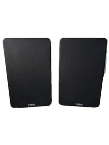 Altavoces de Estantería Backgroove BGCS-47 Altavoces Multimedia, Ópticos, Analógicos Nuevos - Imagen 1 de 15