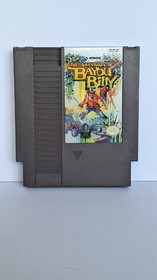 The Adventures Of Bayou Billy NES | USA Edition