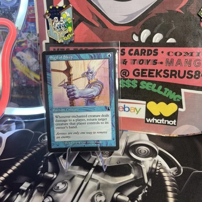 Sigil of Sleep Urza's Destiny  MTG magic the gathering blue 46/143  - Image 1 of 3