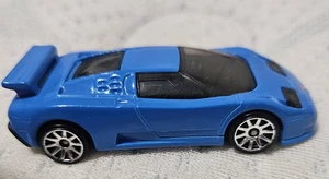 HOT WHEELS BLUE 94 BUGATTI EB110 SS  - Picture 1 of 5