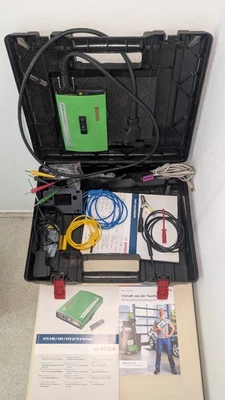 BOSCH kts 540 Diagnosegerät - Bild 1 von 4