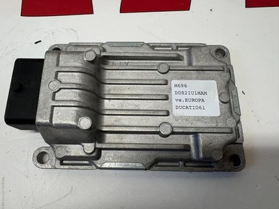 Unidad de control Ducati cdi ecu Monster 696 2008 2009 2010 28641702A 28641611A - Imagen 1 de 4