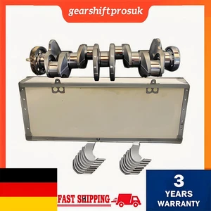 Cigüeñal para Skoda Seat VW Audi Skoda Seat 2,0 TDI cojinete de biela cojinete principal - Imagen 1 de 6