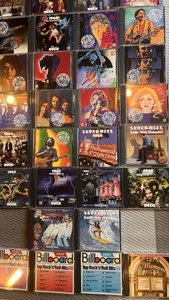 Selten! 34+ CD Lot TIME LIFE Gitarre Rock 60er 70er Sixties /Seventies Klassiker - Bild 1 von 15