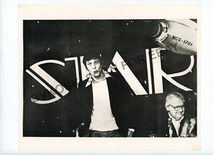 Star Trek The Motion Picture photo lithograph 8x10 146 press conference Nimoy - Picture 1 of 2