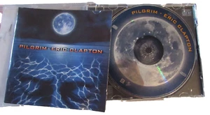 ERIC CLAPTON Pilgrim UK CD - Imagen 1 de 1