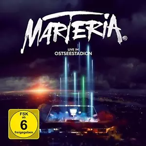 MARTERIA - LIVE IM OSTSEESTADION 2CD+DVD NEU - Bild 1 von 1