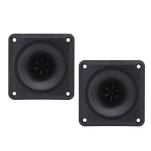 High Performances 3.5inch Square Horn Tweeter Speaker with - Afbeelding 1 van 8