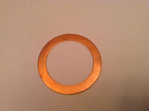 Copper replacement ring for Aqua Chi Machine Footbath Module - Picture 1 of 1