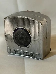 Lufkin Tape Measure, Vintage 10 ft Advertising, Works! - Picture 1 of 14