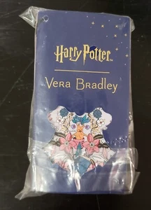 Vera Bradley Wide Lanyard Herbology Harry Potter - Picture 1 of 3