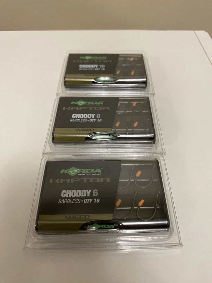 Oferta a granel de hierba Korda Kaptor Choddy 6,8,10... Foto 1 de 4