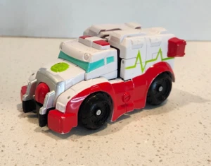 TRANSFORMERS RESCUE BOTS ACADEMY MEDIX THE DOC-BOT FIGUR - Bild 1 von 8