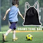 Drawstring Bag Rucksack Swimming School Shoe Sport Fitness BaZ4 Adults Kids J4V0