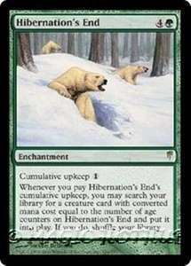 MTG - HIBERNATION'S END - Coldsnap (R) - Picture 1 of 1