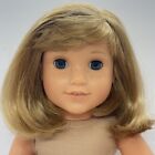 Voir photos / lire * peau teintée d'orange * American Girl Doll Company Nellie Bangs