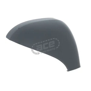 Wing Door Mirror Cover Cap Casing Peugeot 207 cc 2007-2015 Primed Drivers Side - Picture 1 of 24