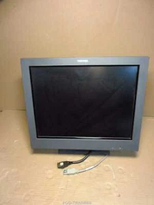 Toshiba SurePoint 4820-5LG 15" LED Touchscreen LCD Monitor POWERED-USB Black - Afbeelding 1 van 8