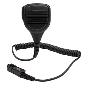 Weatherproof Speaker Microphone For PMMN4076 Commercial Radios Noise Canceling - Zdjęcie 1 z 7