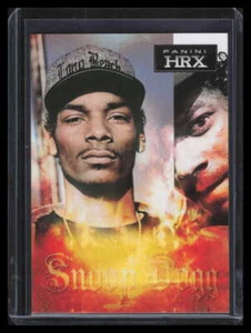 2013 Panini Black Friday Platinum League HRX Snoop Dogg F05139 - Picture 1 of 2