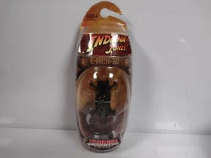 Indiana Jones Titanium Hanger 51 Rocket Sled Die Cast Vehicle - Imagen 1 de 3