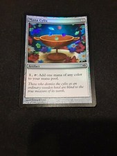 Mana Cylix ~~ FOIL ~~  x1 English MTG Conflux ~~ FREE SHIPPING ~~