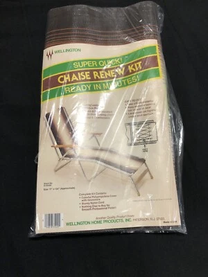 Kit de renovación Wellington Chase ¡súper rápido! Foto 1 de 4