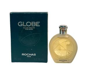 Globe By Rochas Eau De Toilette (15ml/0.5fl) New As Seen In Pictures - Picture 1 of 2