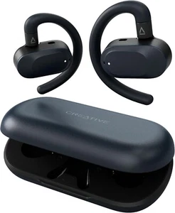 CREATIVE Outlier Go Wireless Open-ear Headphones Dual Microphones PBBox - Picture 1 of 7