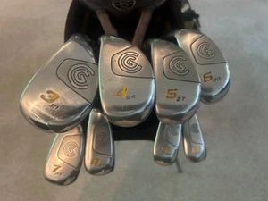 Cleveland Golf Hi Bore Iron Set - Picture 1 of 7